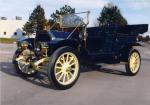 Buick Model 19 5-Passenger Touring 1910 года